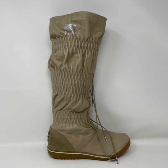 Sorel knee high boots size 7 - Picture 13 of 13